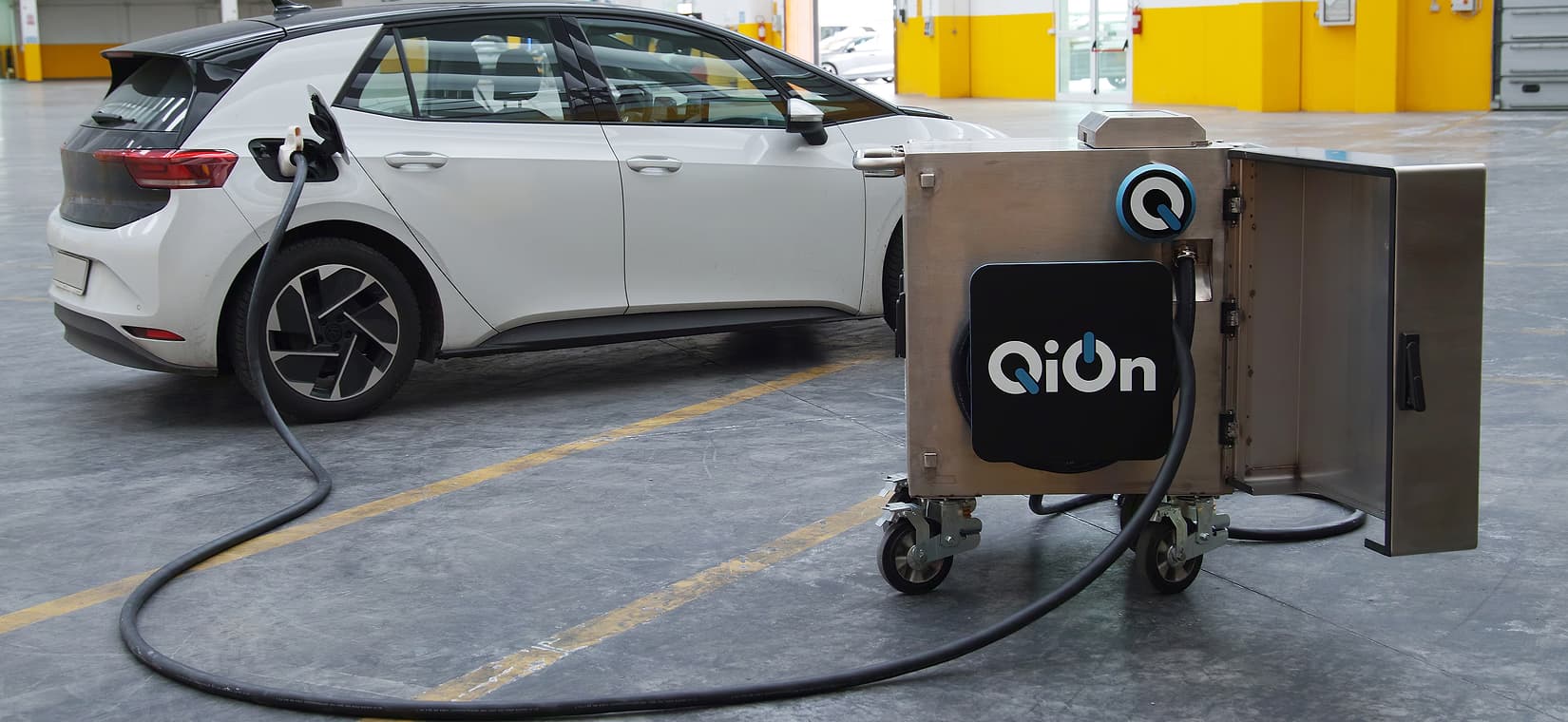 QUBE batch R&D