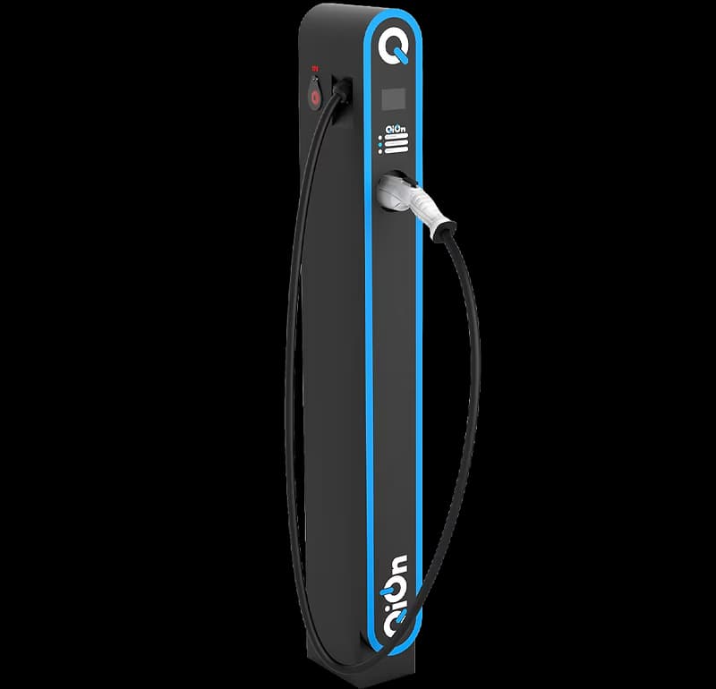 STYLO UP AC charger 3D render