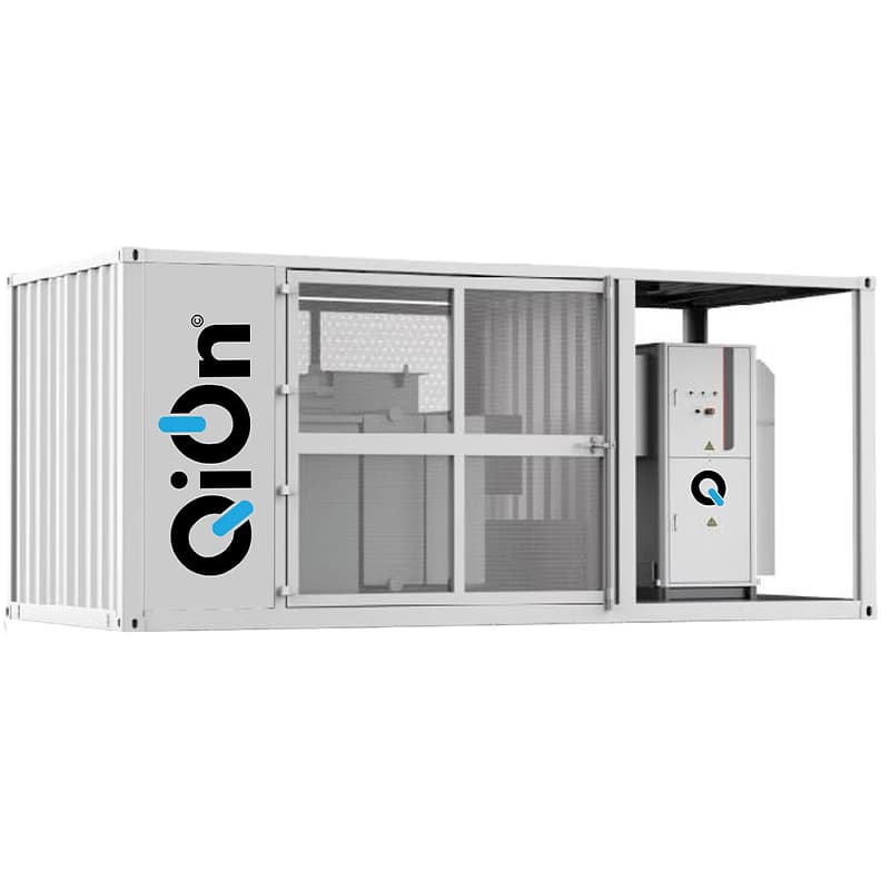 QiOn Q-EMS skid for mining