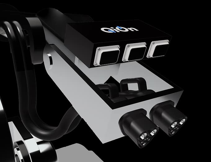 QiOn 3D vision positioning system for mining