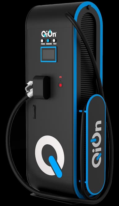 Maveriq DC Charger