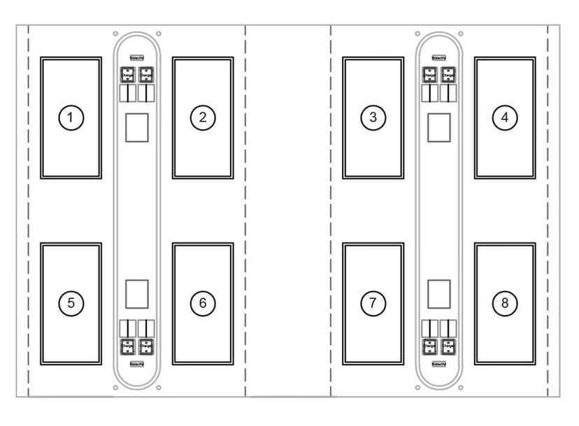 Type D configuration