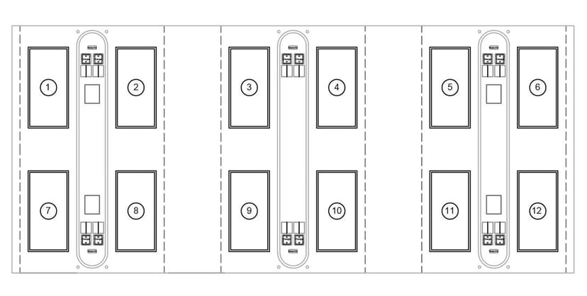 Type E configuration
