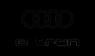 Audi e-tron logo