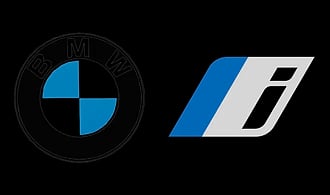 BMW i logo