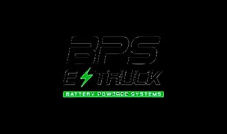BPS EV Truck logo