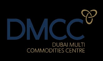 DMCC Dubai logo
