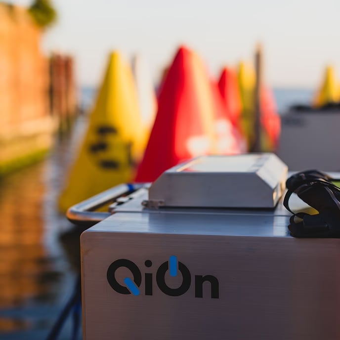 E1 and QiOn elevate their partnership