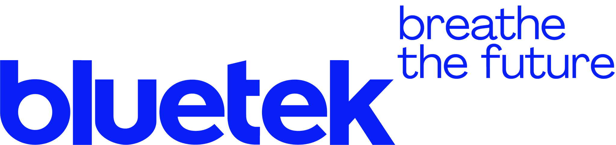 Bluetek — breathe the future