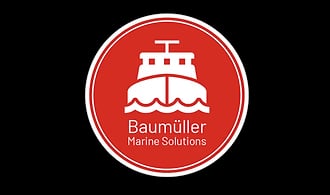 Baumüller Marine Solutions logo