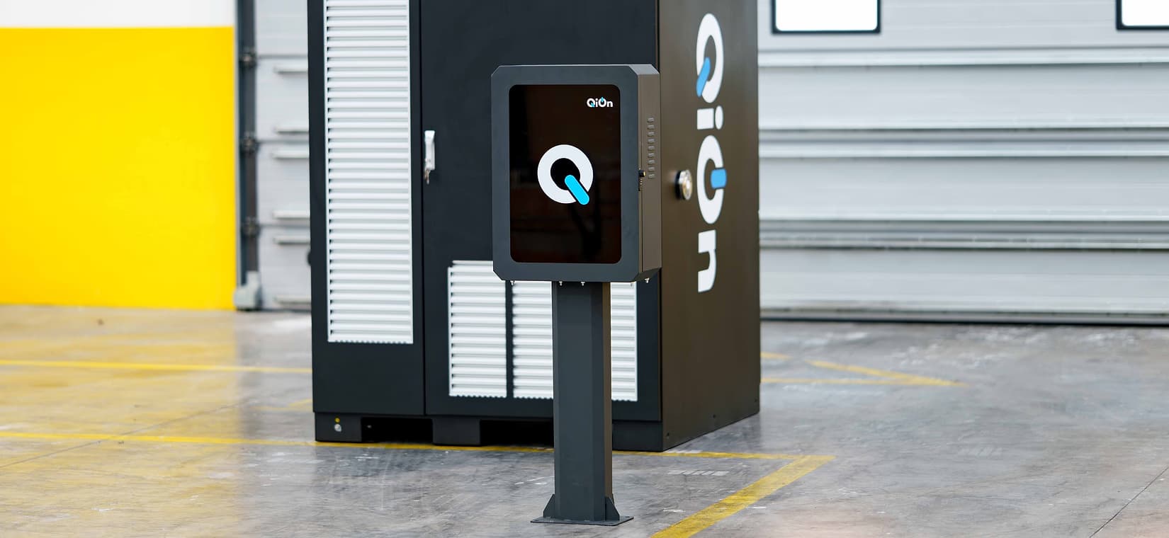 THUNDERCELL BESS with integrated Q‑EMS