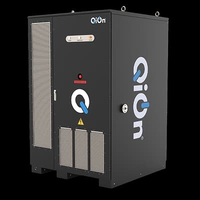 THUNDERCELL 250 kWh 3D render