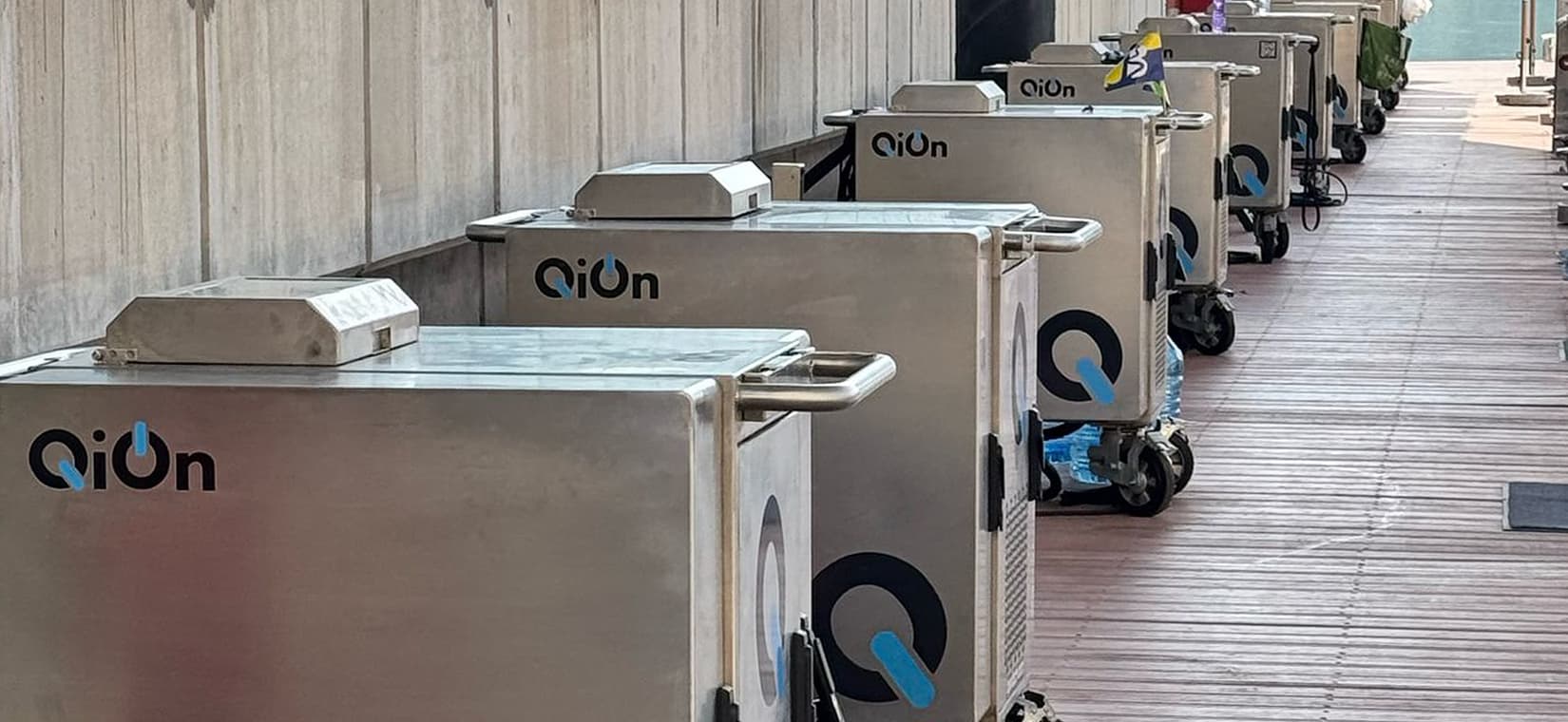 QUBE batch R&D