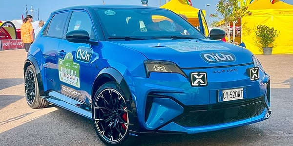 QiOn takes another step in the motorsport world.