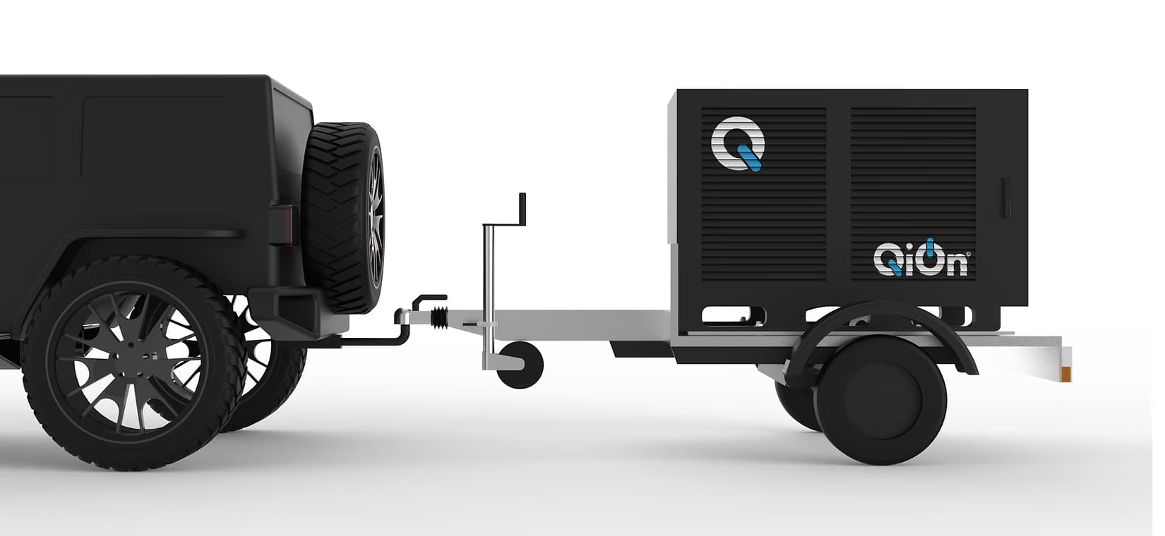 BRIQ‑AWAY on back route