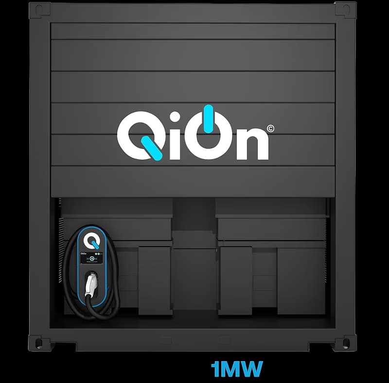 MEGABRIQ configuration with 1 plug at 1 MW