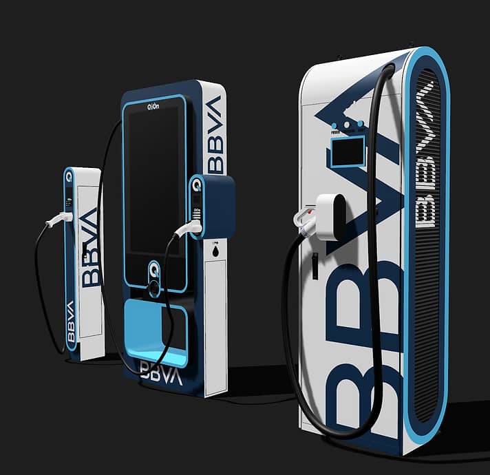 Customization service by QiOn for BBVA
