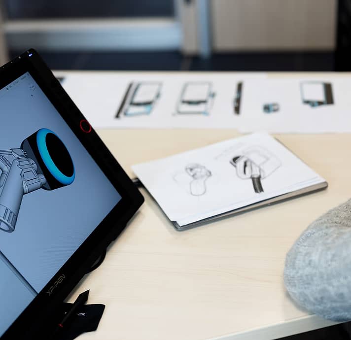 Functional design plug by QiOn R&D