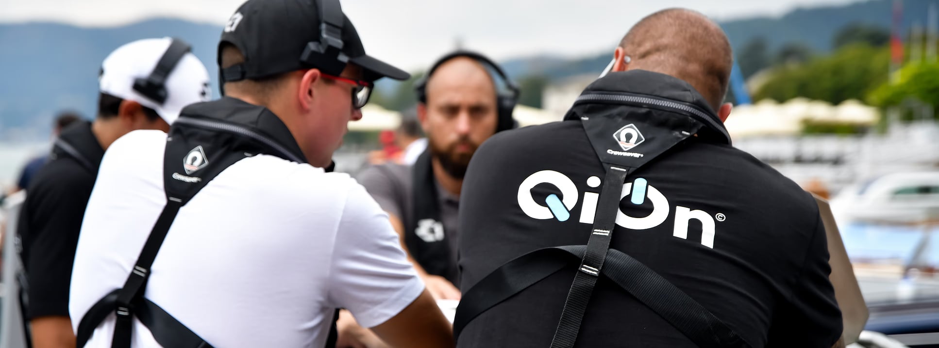 QiOn full service motorsport support