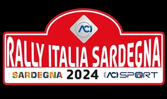 Rally Italia Sardegna logo