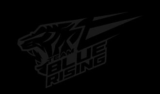 Team Blue Raising E1 logo