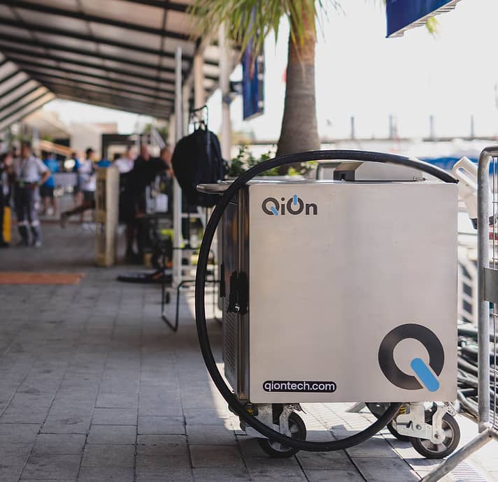 QUBE market‑ready product