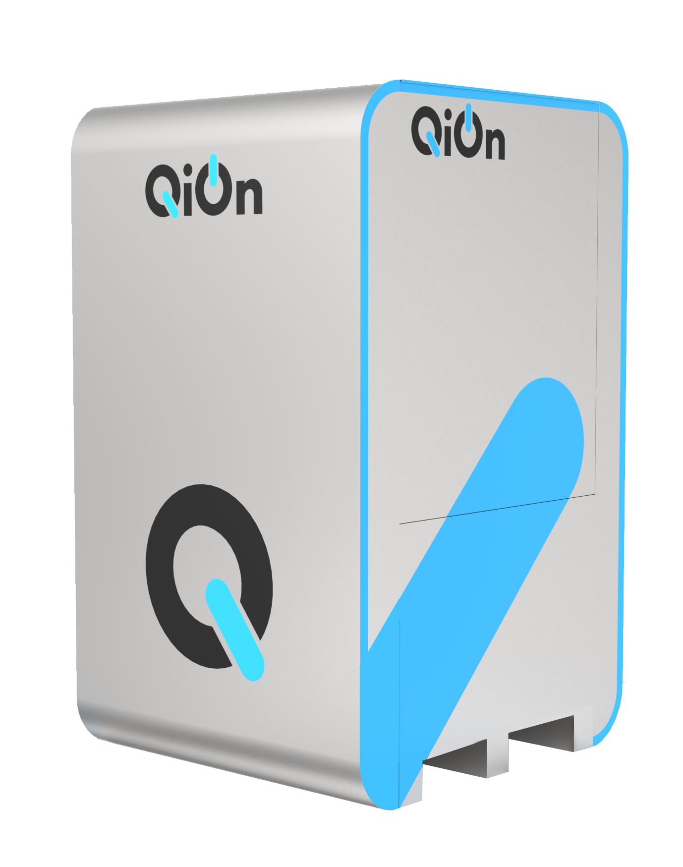 The ThunderCell 235kWh Battery Energy Storage Solution 45degree view